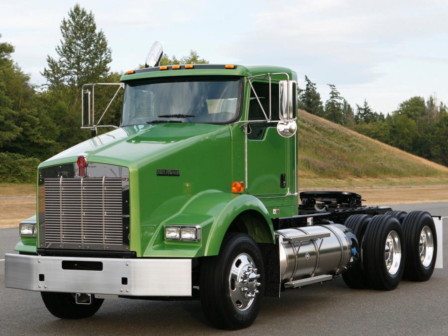  Kenworth T800 LNG 2009 года  (фото 1 из 2)